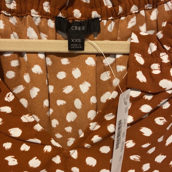 J.Crew blouse - Picture 7 of 8